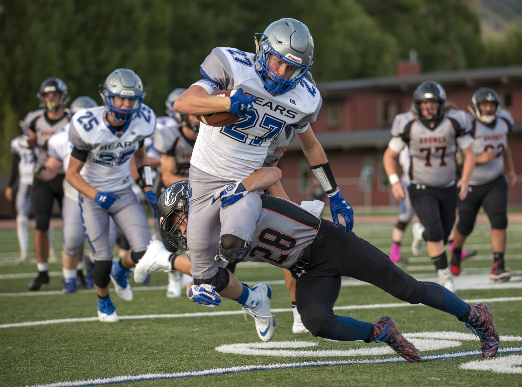 JHHS football